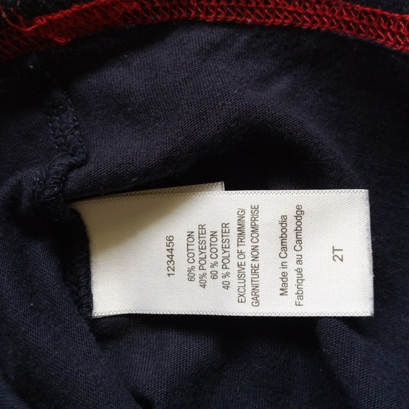 original weatherproof vintage fleece matching pajamas set 2T toddler boys - Picture 4 of 9